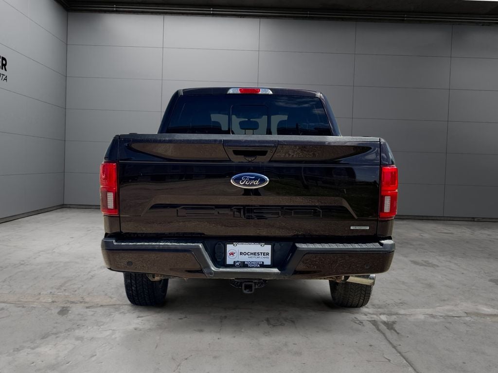 2019 Ford F-150 Lariat 4WD