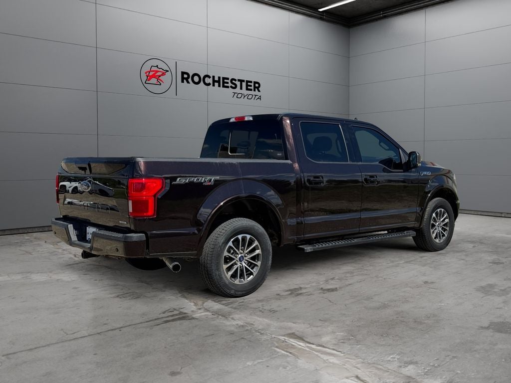 2019 Ford F-150 Lariat 4WD