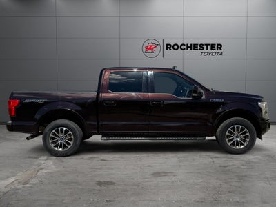 2019 Ford F-150 Lariat 4WD