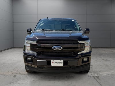 2019 Ford F-150 Lariat 4WD