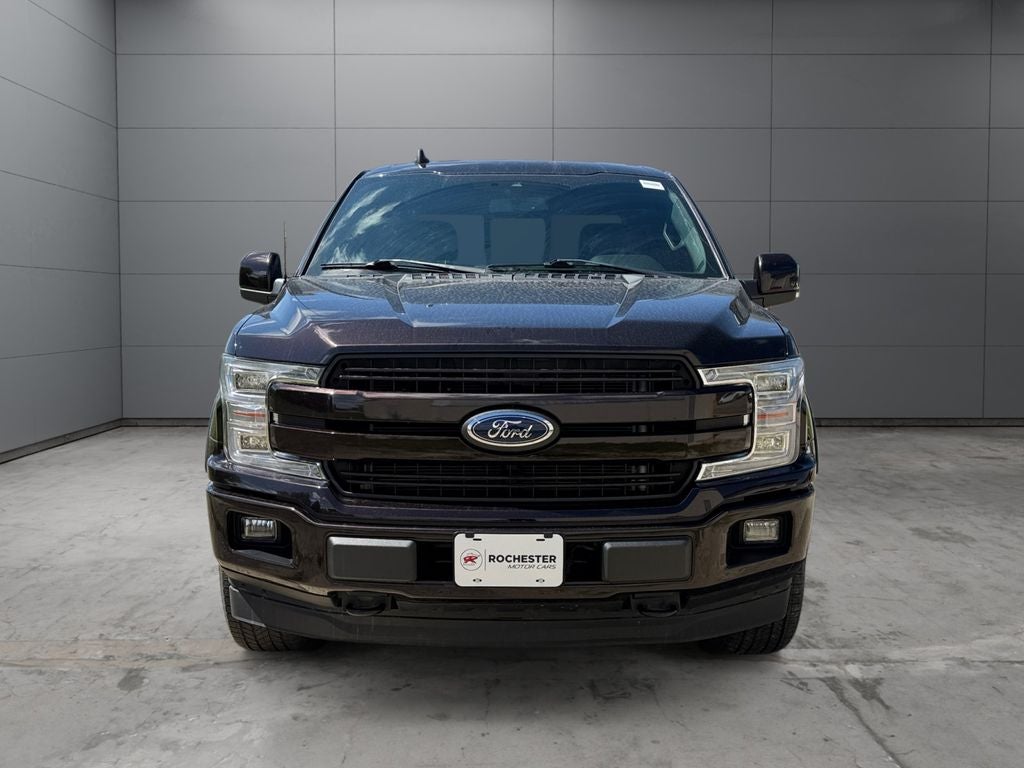2019 Ford F-150 Lariat 4WD