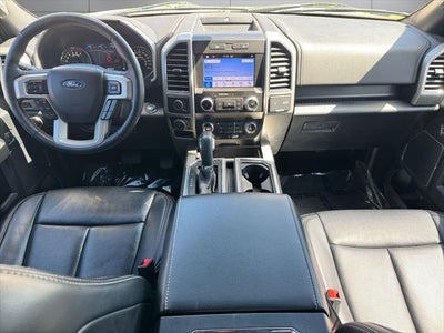 2019 Ford F-150 Lariat 4WD