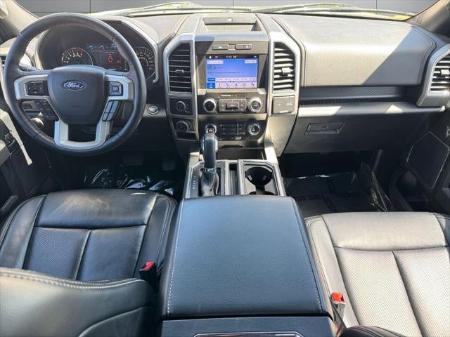 2019 Ford F-150 Lariat 4WD