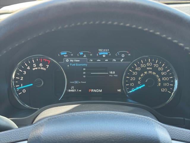 2019 Ford F-150 Lariat 4WD