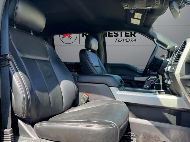 2019 Ford F-150 Lariat 4WD