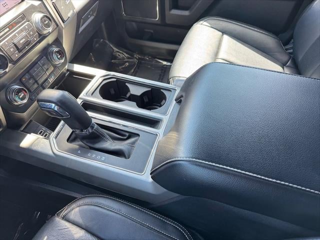 2019 Ford F-150 Lariat 4WD