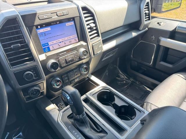 2019 Ford F-150 Lariat 4WD