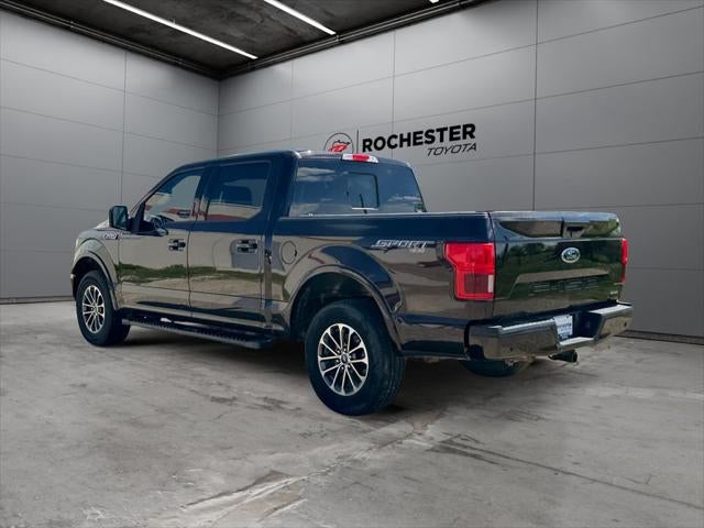 2019 Ford F-150 Lariat 4WD