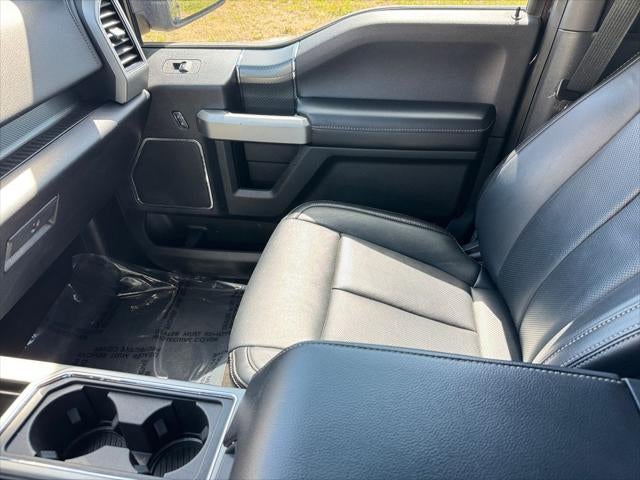 2019 Ford F-150 Lariat 4WD