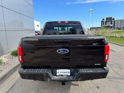 2019 Ford F-150 Lariat 4WD