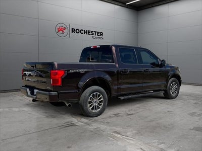 2019 Ford F-150 Lariat 4WD