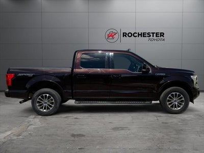 2019 Ford F-150 Lariat 4WD