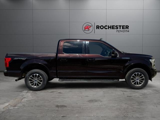 2019 Ford F-150 Lariat 4WD