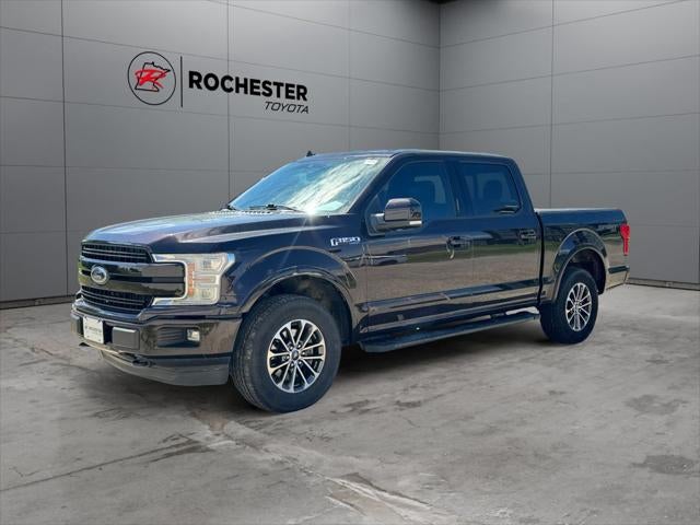 2019 Ford F-150 Lariat 4WD