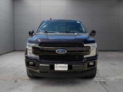2019 Ford F-150 Lariat 4WD