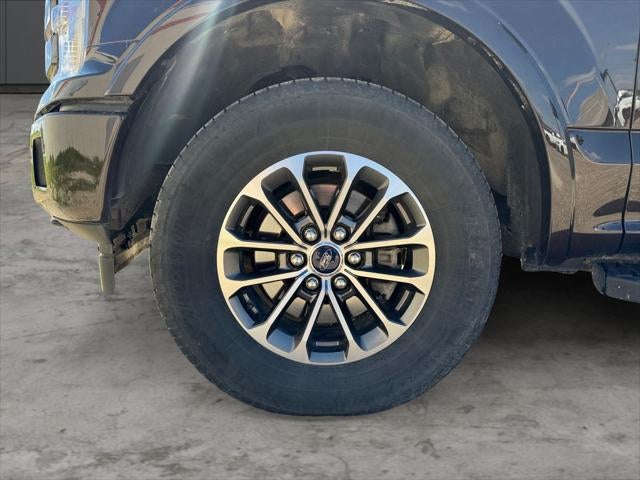 2019 Ford F-150 Lariat 4WD