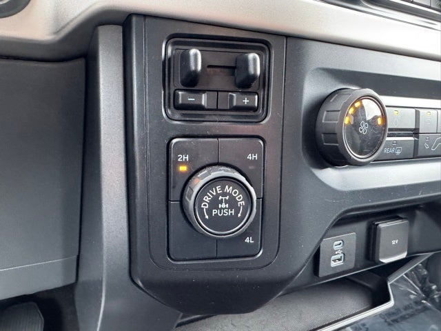 2021 Ford F-150 XLT 4WD