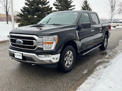 2021 Ford F-150 XLT 4WD