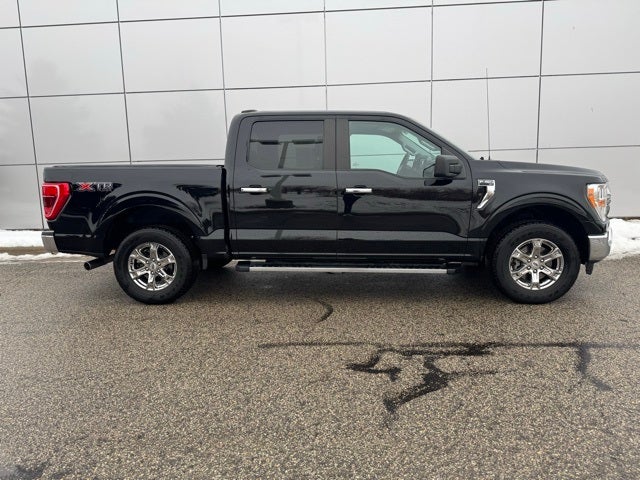 2021 Ford F-150 XLT 4WD