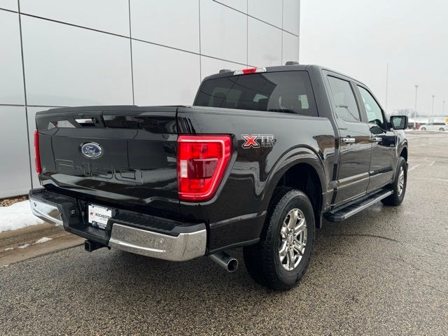 2021 Ford F-150 XLT 4WD