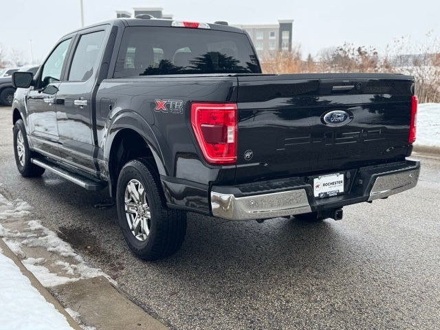 2021 Ford F-150 XLT 4WD