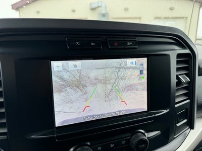 2021 Ford F-150 XLT 4WD