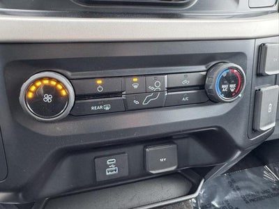 2021 Ford F-150 XLT 4WD