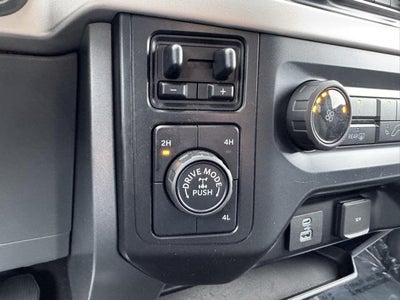 2021 Ford F-150 XLT 4WD