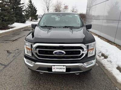 2021 Ford F-150 XLT 4WD