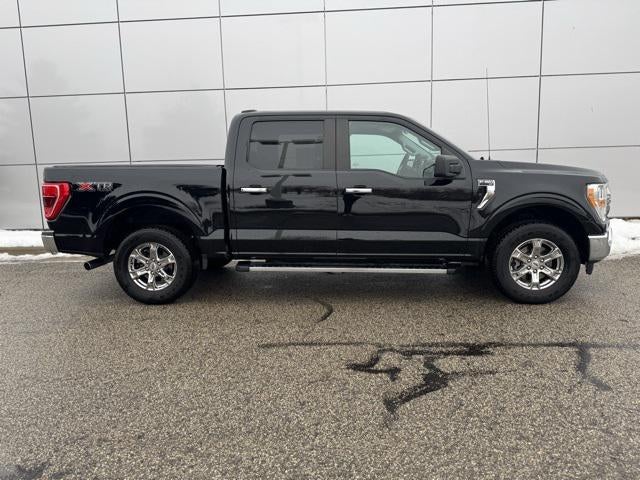 2021 Ford F-150 XLT 4WD