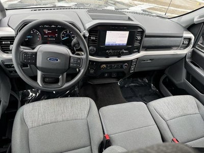 2021 Ford F-150 XLT 4WD