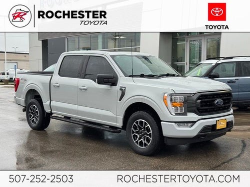 2023 Ford F-150 XLT 4WD