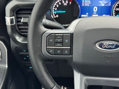 2023 Ford F-150 XLT 4WD