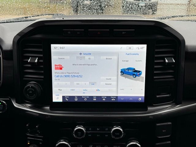 2023 Ford F-150 XLT 4WD