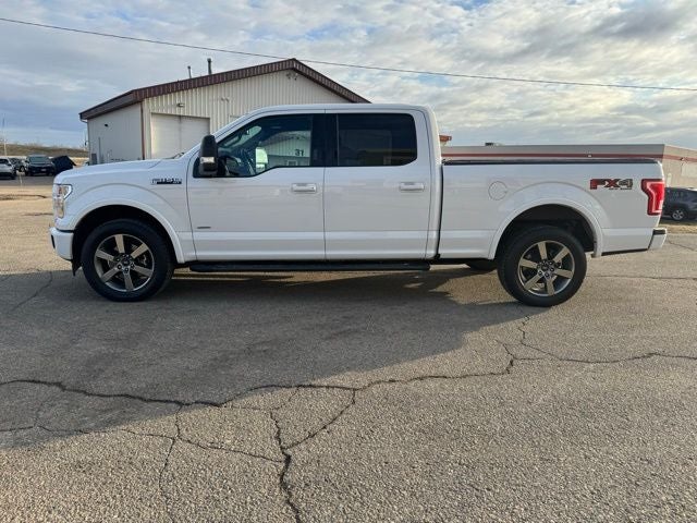 2017 Ford F-150 XLT 4WD