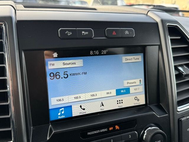 2017 Ford F-150 XLT 4WD