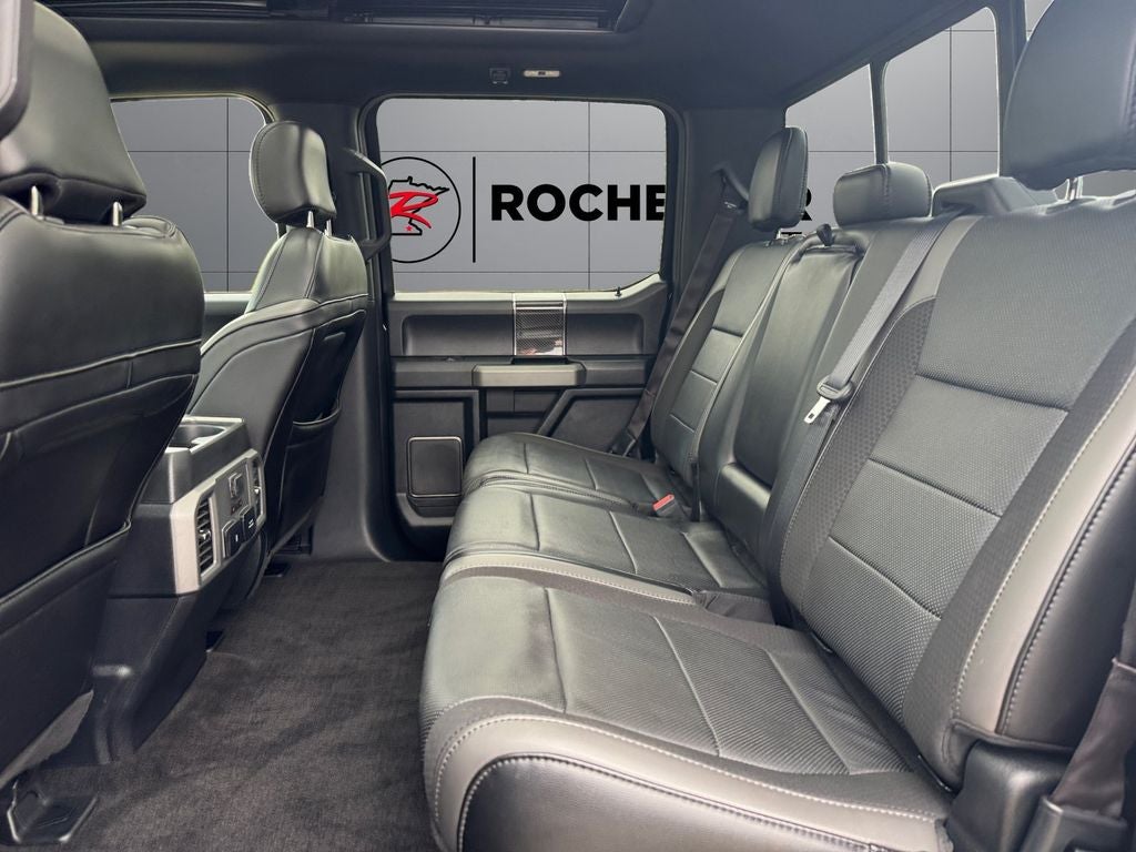 2020 Ford F-150 Raptor 4WD