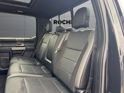 2020 Ford F-150 Raptor 4WD