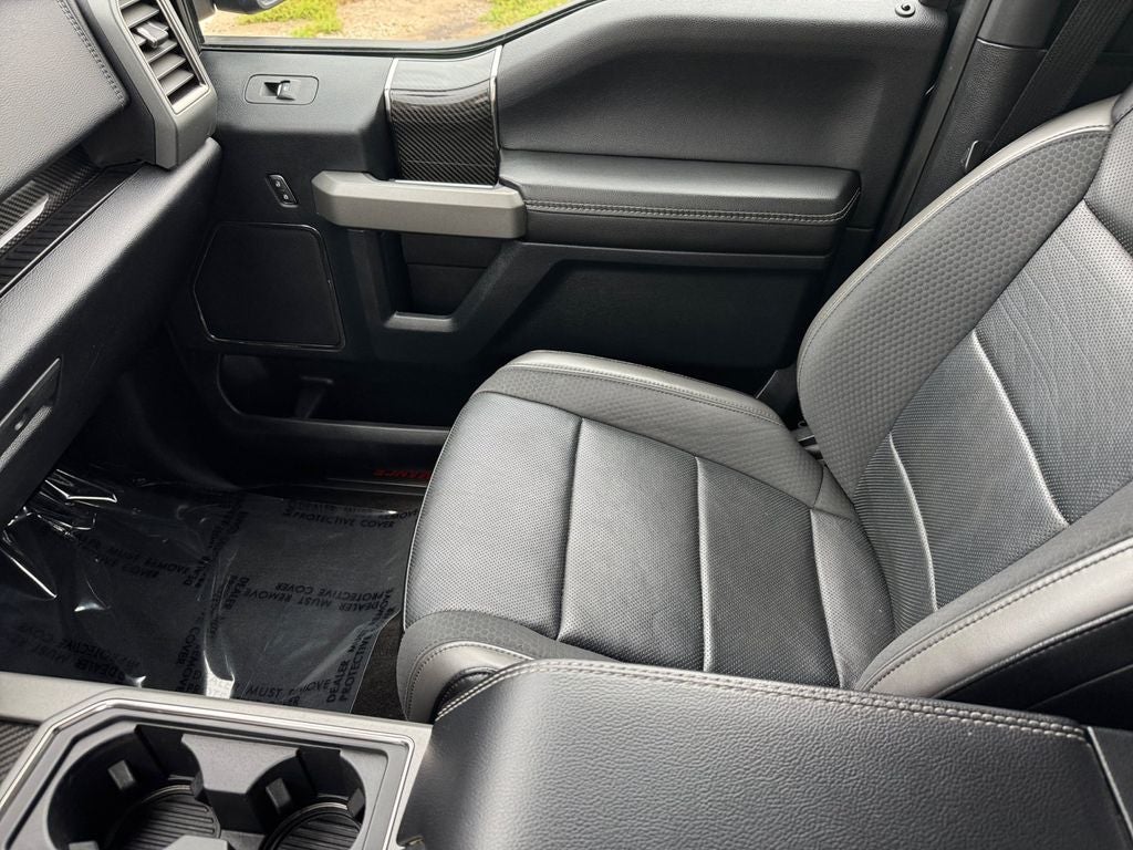 2020 Ford F-150 Raptor 4WD