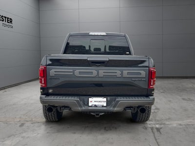 2020 Ford F-150 Raptor 4WD