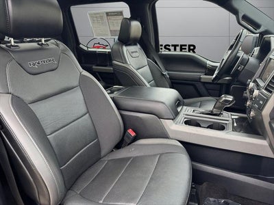 2020 Ford F-150 Raptor 4WD