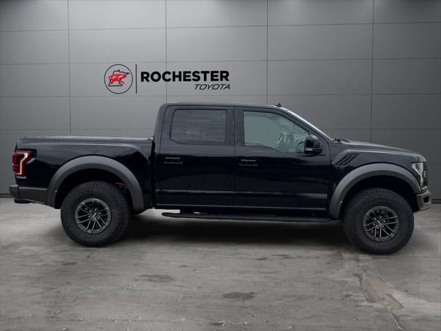 2020 Ford F-150 Raptor 4WD