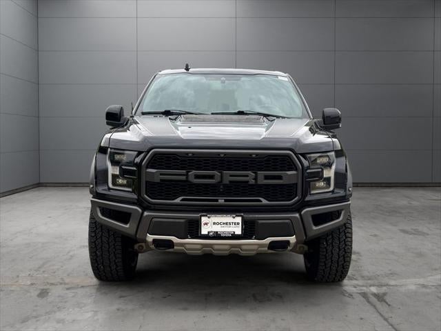 2020 Ford F-150 Raptor 4WD