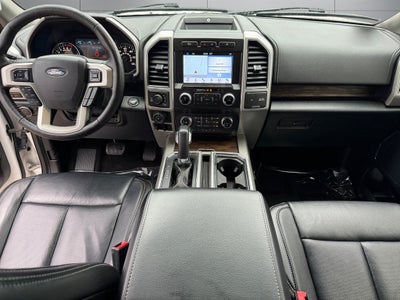 2019 Ford F-150 Lariat 4WD