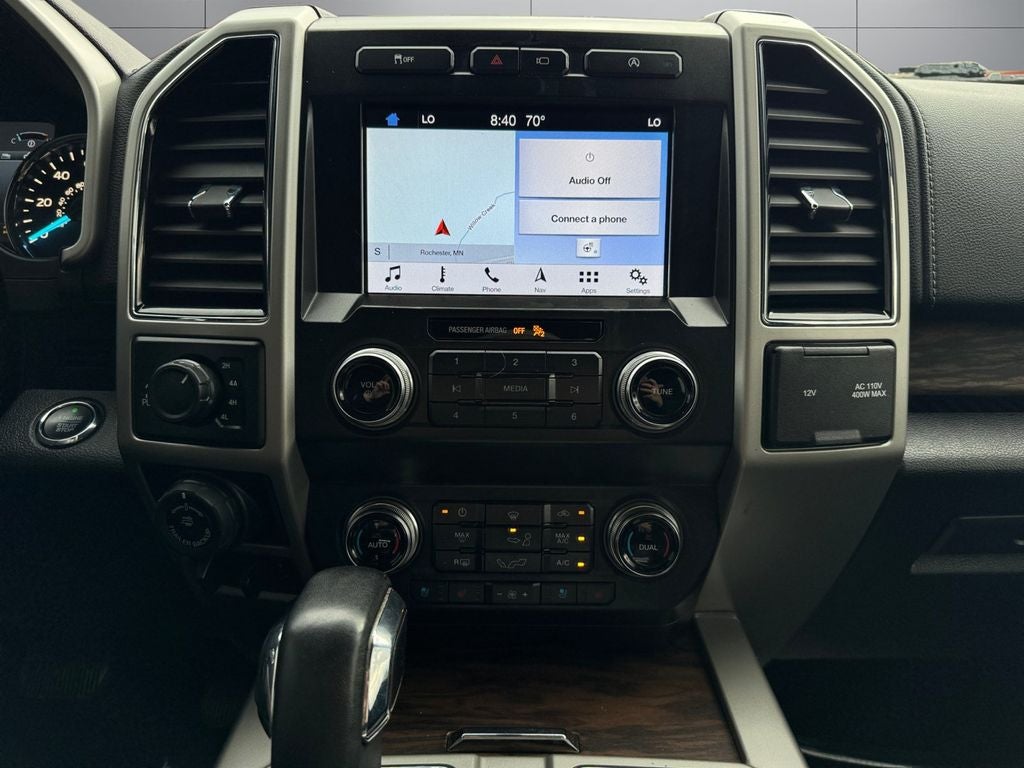 2019 Ford F-150 Lariat 4WD