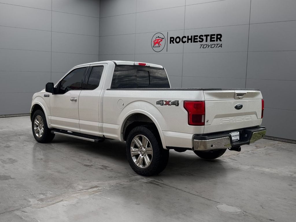 2019 Ford F-150 Lariat 4WD