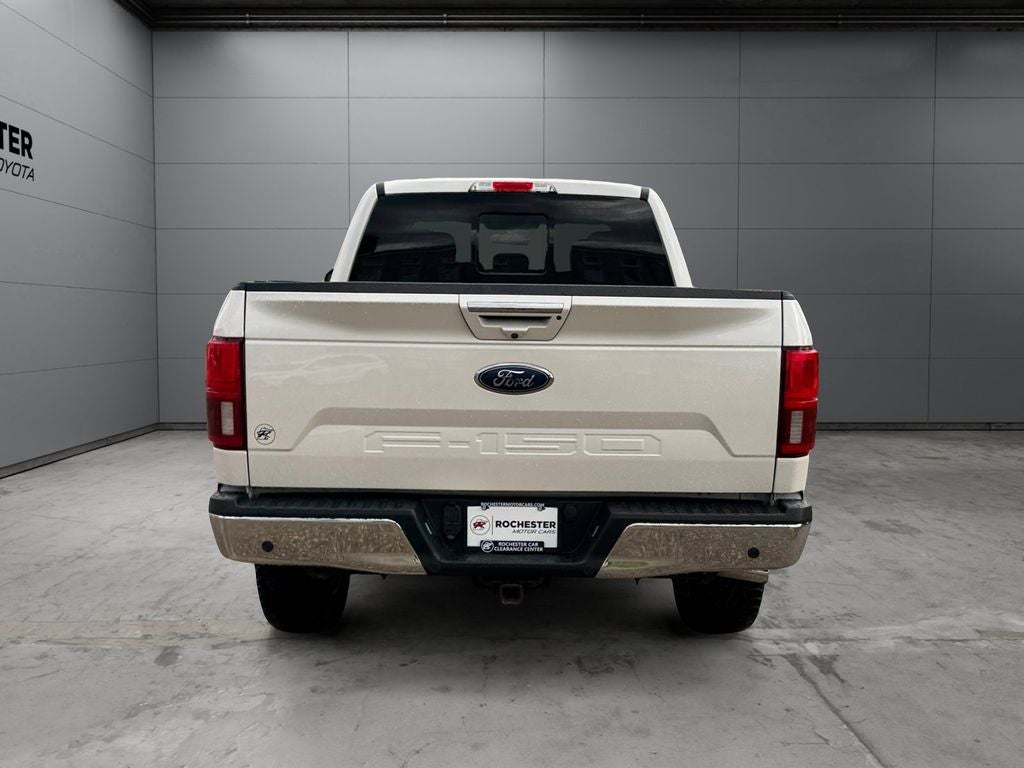 2019 Ford F-150 Lariat 4WD