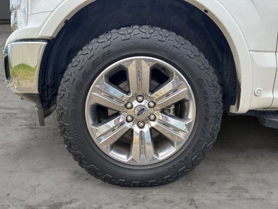 2019 Ford F-150 Lariat 4WD