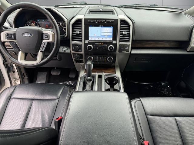 2019 Ford F-150 Lariat 4WD
