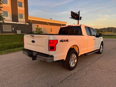 2019 Ford F-150 Lariat 4WD